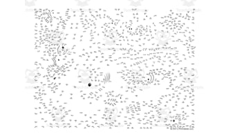 Whale Shark Connect the Dots PDF