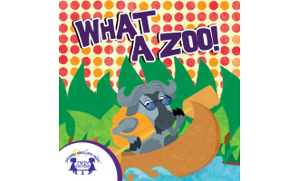 What A Zoo Audio Book