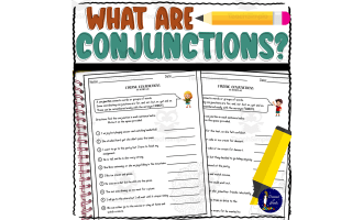 What are Conjunctions?