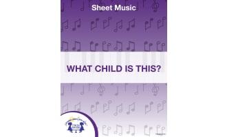 What Child Is This? Sheet Music