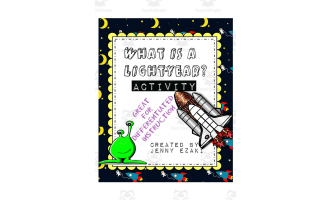 What is a Lightyear? Activity