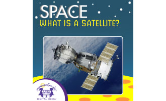 What Is A Satellite? Audio Book