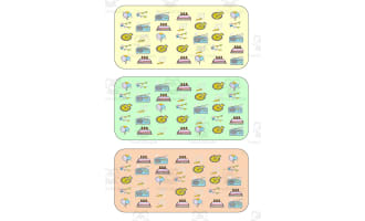 What is different? Vocabulary Boards - COLOR SET 33