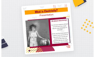 What is Electricity Presentation
