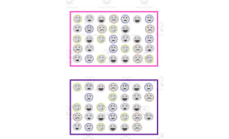 What is missing? Vocabulary Boards - COLOR SET 39