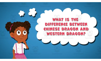 What Is The Difference Between Chinese Dragon And Western Dragon