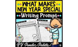 What Makes the New Year Special? - New Year Writing Prompt