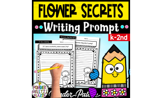 What the Flowers Told Me - Writing Prompt