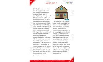 Who Am I? Short Story | Advanced Lesson Plan