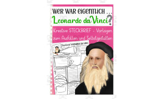 Who is Leonardo Da Vinci? (German Version)