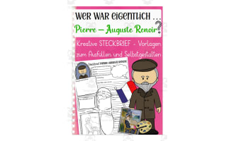 Who is Pierre Renoir? (German Version)