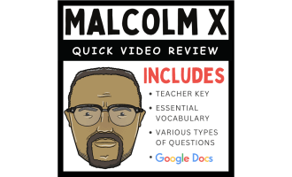 Who was Malcolm X? - Quick Video Guide