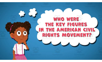 Who Were The Key Figures In The American Civil Rights Movement
