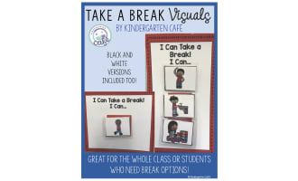 Whole Body Listening Cards