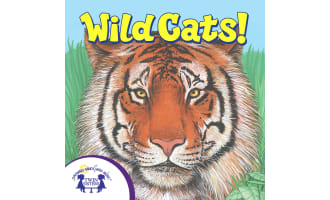 Wild Cats Know-It-Alls! Audio Book