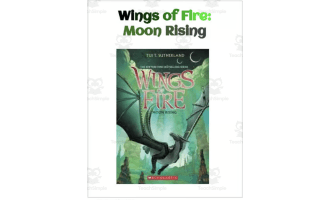Wings of Fire: Moon Rising