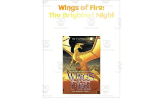 Wings of Fire: The Brightest Night