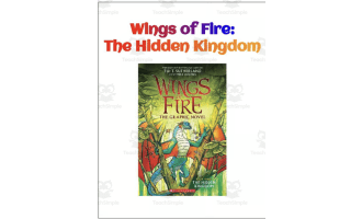 Wings of Fire: The Hidden Kingdom Week 1 FREEBIE