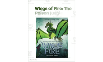 Wings of Fire: The Poison Jungle