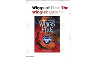 Wings of Fire: The Winglet Quartet
