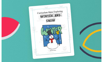 Winter Curriculum Pack