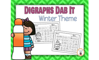 Winter Digraphs Dab It