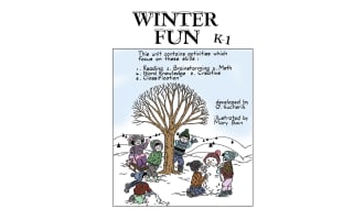 WINTER FUN Gr. K-1
