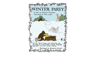 WINTER  PARTY Gr. K-3