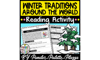 Winter Traditions Around the World - Reading Passage