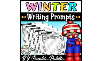 Winter Writing Prompts
