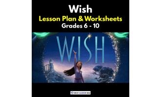 'Wish' Lesson Plan & Worksheets | Grades 6 - 10