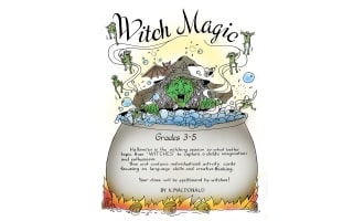 WITCH MAGIC Gr. 3-5