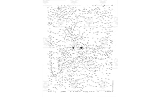 Wizard Extreme Difficulty Dot-to-Dot / Connect the Dots