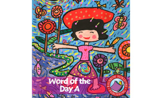 Word of the Day A - Synonyms