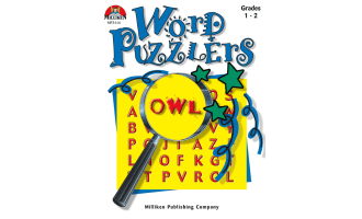 Word Puzzlers - Grades 1-2