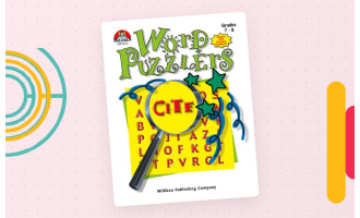 Word Puzzlers - Grades 7-8