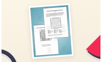 Word Search: Macbeth Somewhat Antiquated