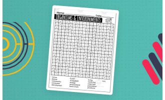 Word Search: Organisms and Environment
