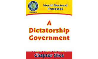 World Electoral Processes: A Dictatorship Government Gr. 5-8