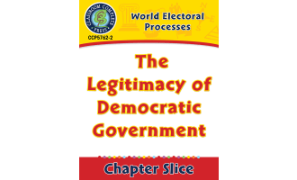 World Electoral Processes: The Legitimacy of Democratic Government Gr. 5-8
