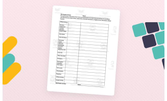 World History II: People to Know Worksheet