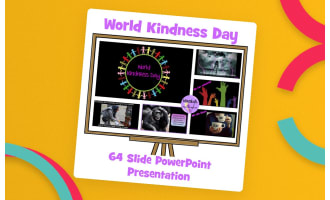 World Kindness Day PowerPoint Presentation
