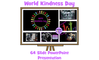 World Kindness Day PowerPoint Presentation