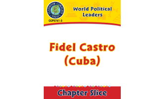 World Political Leaders: Fidel Castro (Cuba) Gr. 5-8