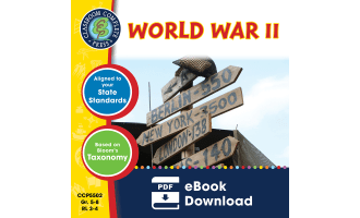 World War II Gr. 5-8