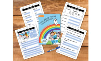 Writing And Comprehension Practice: Zoggy At The Hospital (4-8 years)