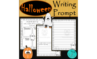 Writing Prompt: Halloween
