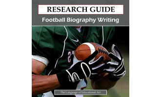 Writing Research Guide: Football Biography