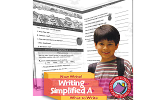 Writing Simplified A - Guided Practice