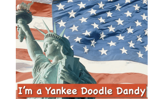 Yankee Doodle Dandy Song
